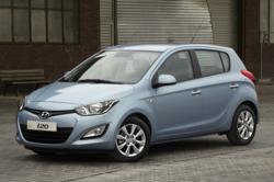 Hyundai new i20